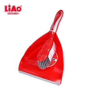 Dustpan with TPR handle
